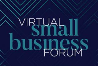 Virtual Small Business Forum Logo